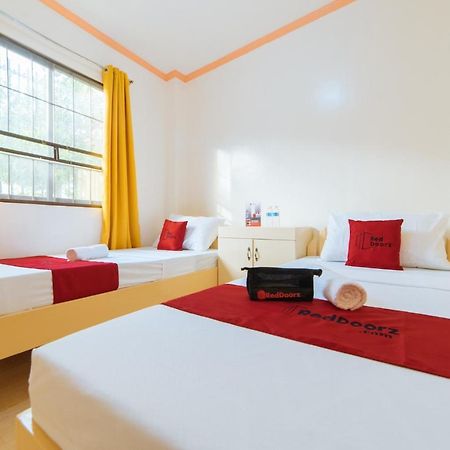 Reddoorz @ Q Abeto Street Mandurriao Hotell Iloilo City Exteriör bild