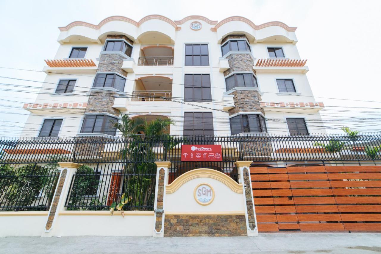 Reddoorz @ Q Abeto Street Mandurriao Hotell Iloilo City Exteriör bild