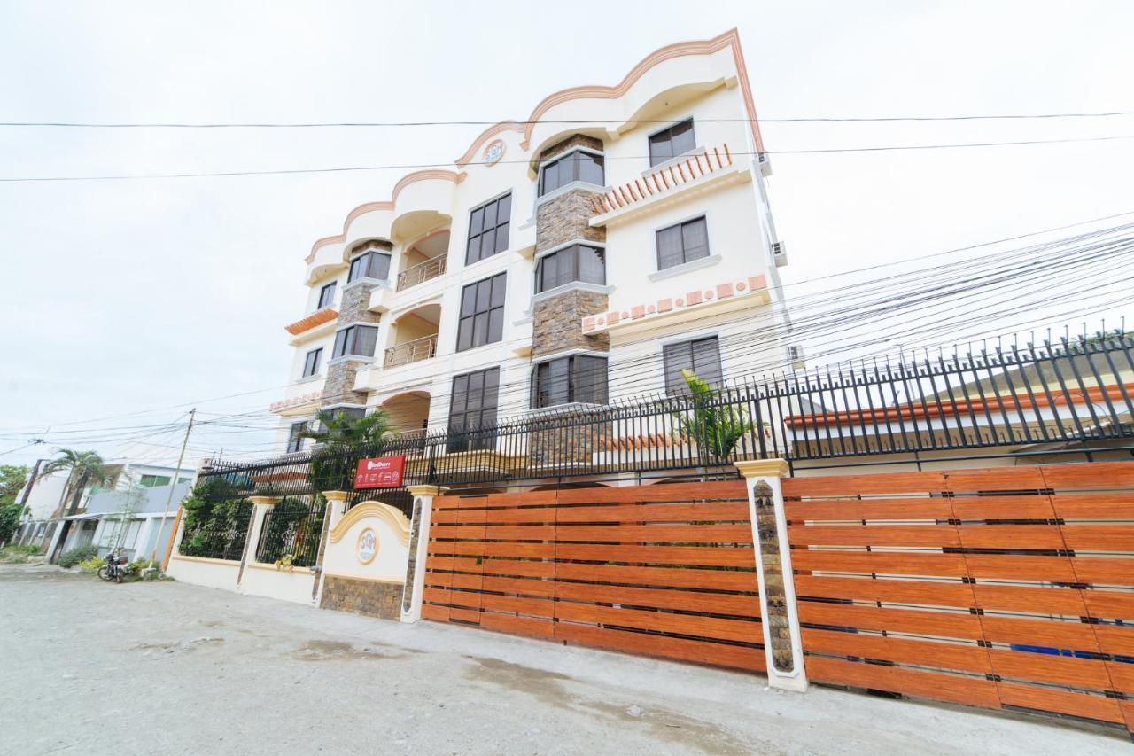 Reddoorz @ Q Abeto Street Mandurriao Hotell Iloilo City Exteriör bild