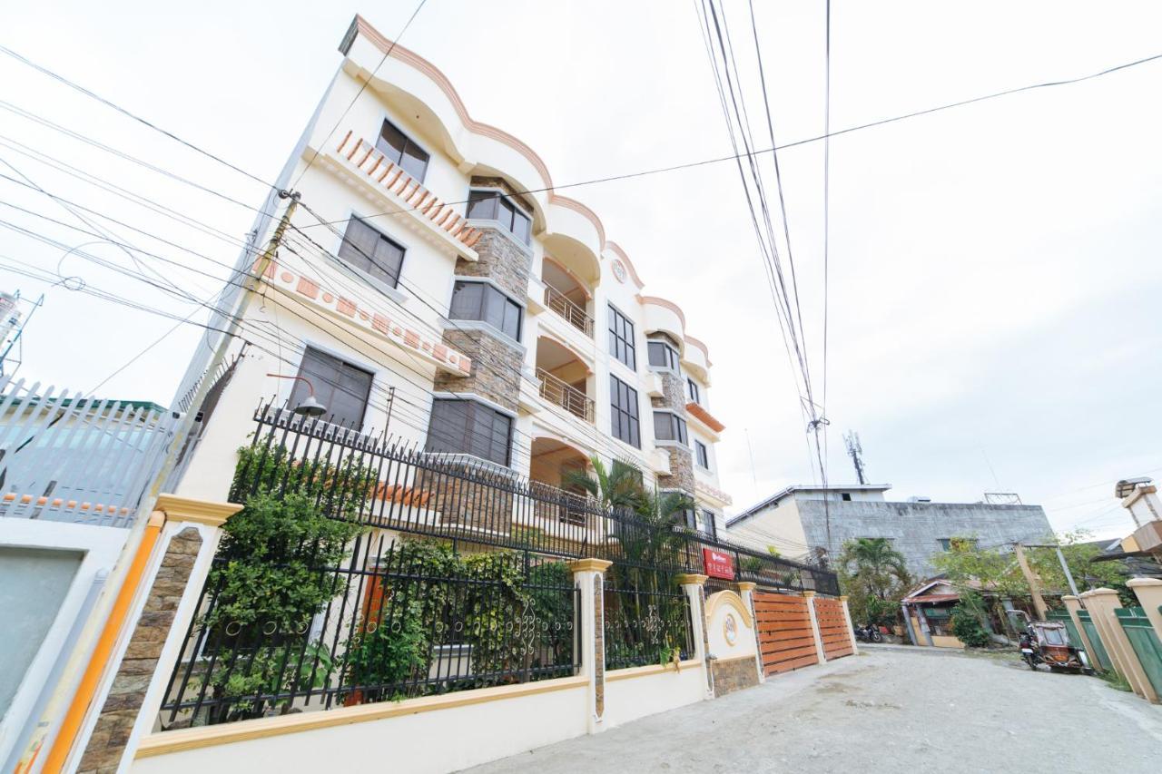 Reddoorz @ Q Abeto Street Mandurriao Hotell Iloilo City Exteriör bild