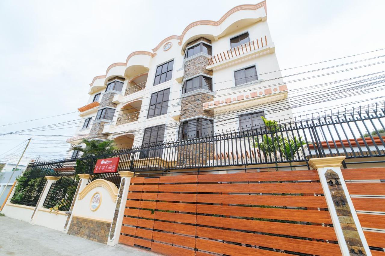 Reddoorz @ Q Abeto Street Mandurriao Hotell Iloilo City Exteriör bild