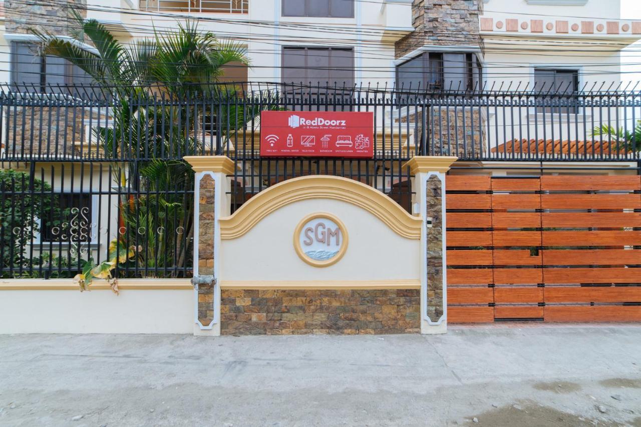 Reddoorz @ Q Abeto Street Mandurriao Hotell Iloilo City Exteriör bild